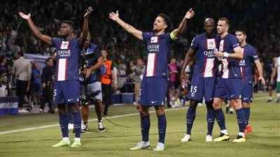 مشاهدة مباراة باريس سان جيرمان وميلان.. بث مباشر