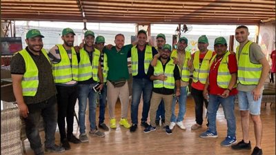 اندرايف تنظم Green day لمنح السائقين أغطية مقاعد فاخرة للسيارات