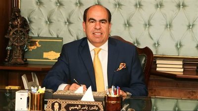 النائب ياسر الهضيبي يطالب الحكومة بالتعامل الصارم مع غير الملتزمين بمبادرة خفض الأسعار 