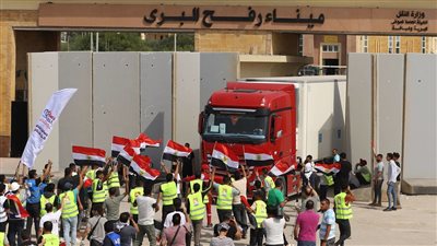 قطر تعرب عن تقديرها لدور مصر المحوري في تيسير دخول المساعدات لغزة