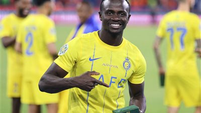 النصر السعودي يدرس رحيل ساديو ماني 