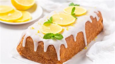 ابهري ضيوفك بتحضير كيكة الليمون بالكريمة المخفوقة اللذيذة