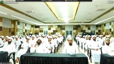انطلاق دورة التجديد في قضايا الفقه الإسلامي لطلاب جامعة مركز الثقافة بالهند