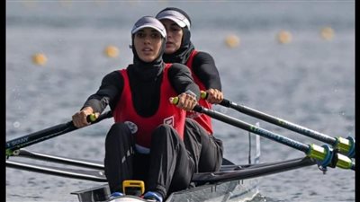 وزير الشباب والرياضة يهنئ لاعبي المنتخب الوطني للتجديف بالتأهل إلى أوليمبياد باريس