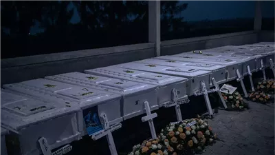 ذبح مدنيين في جمهورية الكونغو الديمقراطية مع انتشار الاشتباكات