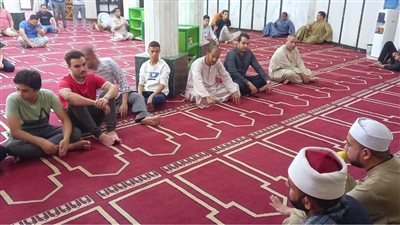 أخلاق الإسلام في التعامل مع الضعفاء وذوي الاحتياجات الخاصة بمساجد سوهاج 