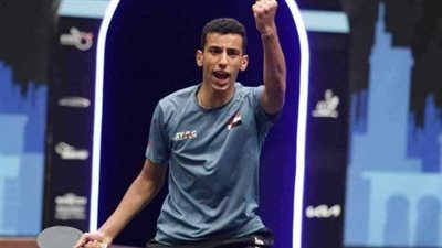 وزير الرياضة يُشيد بأداء مروان جمال بعد التتويج ببطولة مصر الدولية 