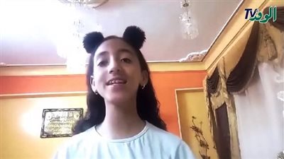 فقرة مواهب فنية للأطفال للموهبة جن سيد في بيت ثقافة بلاط