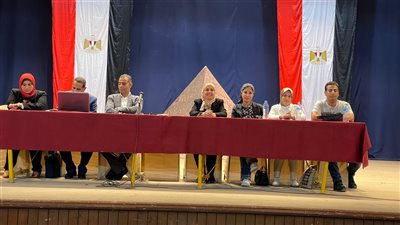 انطلاق فاعليات المؤتمر الوطني الثاني للنشء في القليوبية