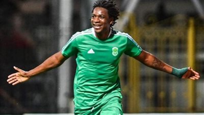 حقيقة رحيل مابولولو عن الاتحاد السكندري