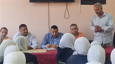 مواهب تنفرد بها طالبات مدرسة الشيخ سالم بأبنوب