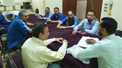 نادي أدب ثقافة أبوتيج يلقي الضوء على بعض القصائد للمواهب الشابة