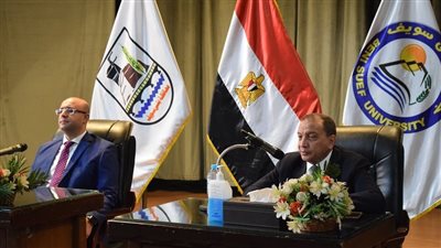 عقد ندوة توعوية تحت عنوان 