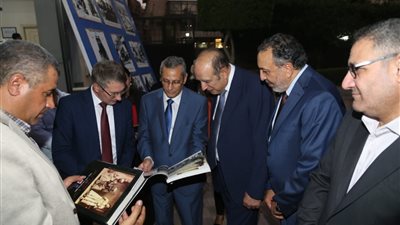 «دار الهلال» تحتفل بالذكرى 130 في البيت الروسي