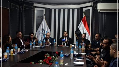 جلسة تشاورية لمجلسي الشباب المصري والفلسطيني لبحث التحرك الفوري لإيقاف العدوان على غزة