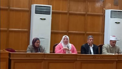 انعقاد دورتين في التوعية الأسرية والسكانية بمديرية أوقاف القاهرة