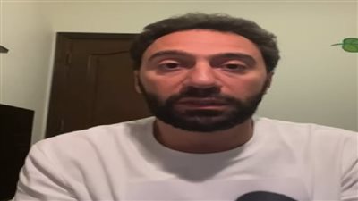 انقسام النجوم والمشاهير والسبب محمد سلام.. 