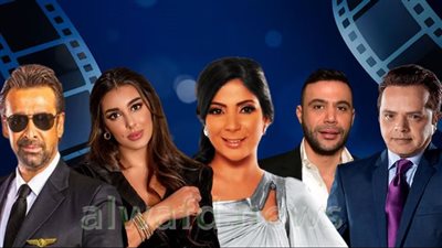 7 نجوم على شاشات السينما في ماراثون الشتاء