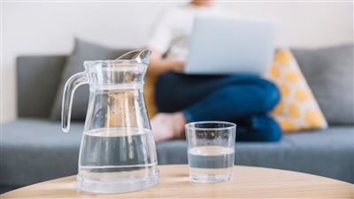 الماء الدافئ يساعد على تقليل الشهية ويحسن الجهاز الهضمي