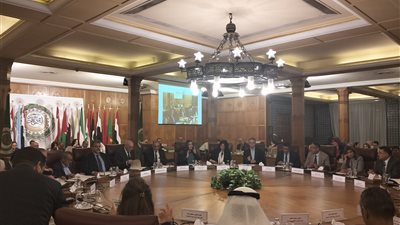 السفير العكلوك: العالم رجع إلى عصور الجاهلية والظلام بإرادته لنكرانه حقوق الشعب الفلسطيني 