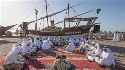 الكويت تعلن قائمة المشاركين بالمهرجان الأول لفن النهام في الدمام|تفاصيل عن أهم فنون الخليج 