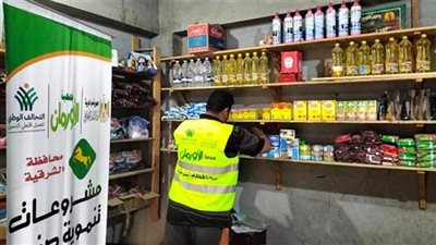 4279 مشروعًا تنمويًا لأصحاب المشروعات متناهية الصغر بمحافظة الشرقية