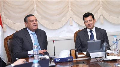 وزير الرياضة: منح الفرصة كاملة أمام شباب المحافظات لتقديم مواهبهم ومهاراتهم