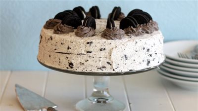 احتفي بعيد ميلاد أولادك وفاجئيهم بكيكة الأوريو اللذيذة