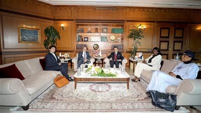 المدير العام للإيسيسكو يستقبل سفير بريطانيا في المغرب