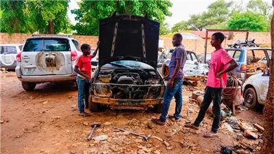 معاناة كبيرة في النيجر من العقوبات المرتبطة بالانقلاب