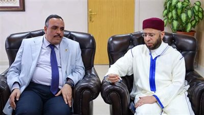 الدكتور أسامة الأزهري: العدو الصهيوني يترصد الضرر لأوطاننا الغالية