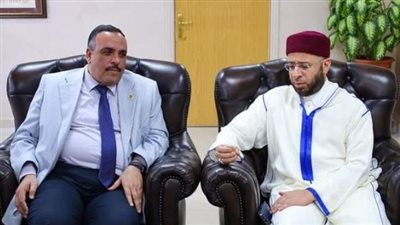 من المملكة الأردنية .. أسامة الأزهري: العدو الصهيوني يترصد الضرر لأوطاننا الغالية