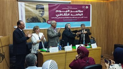 عبده الزراع: سليم حسن ترك لنا آثارًا باقية ما بقيت الحياة.. والمصرى القديم كان له علاقة بالأدب والثقافة