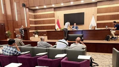 مقعد تسوية المنازعات يواصل جلساته المعتادة بشرم الشيخ لحل مشكلات المواطنين