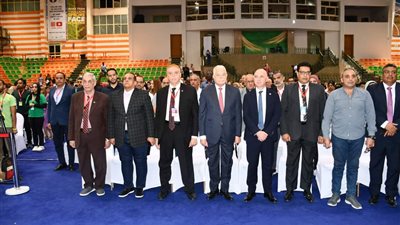 محافظ جنوب سيناء يشهد ختام منافسات بطولة العالم للشطرنج للناشئين