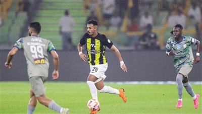 الحزم يحرج الاتحاد بتعادل مثير في الدوري السعودي