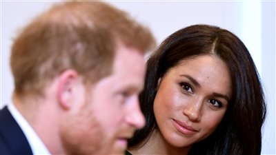 ميغان ماركل تضرب بعرض الحائط سمعة العائلة الملكية ..ما القصة؟