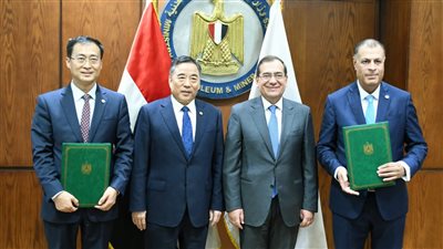   مؤسسة الطاقة الصينية تتوسع في أنشطتها بمصر