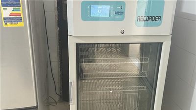 صحة الدقهلية: استلام 5 ثلاجات حفظ لبنوك الدم بقيمة 750 ألف جنيه