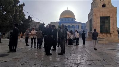 قوات الاحتلال تستخدم القنابل الغازية منتهية الصلاحية في القدس