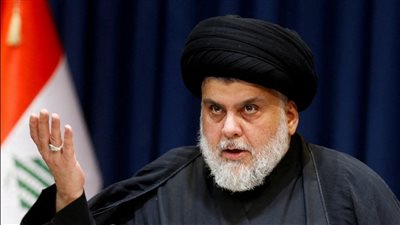 مقتدى الصدر يطالب برلمان العراق بالتصويت على غلق السفارة الأمريكية 