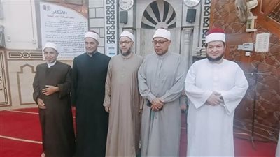 أوقاف الخانكة تطلق سلسلة ندوات في حب الوطن 