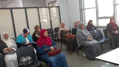 وحدات تكافؤ الفرص تكثف جهودها بنطاق مراكز ومدن الشرقية| صور