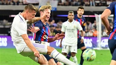 برشلونة وريال مدريد ..موعد مباراة الكلاسيكو 