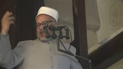 خطيب الجامع الأزهر: جرائم الصهاينة الإرهابية لم تحرك الضمير الإنساني