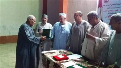 نادي الشعب بقوص ينظم احتفالًا بانتصارات أكتوبر