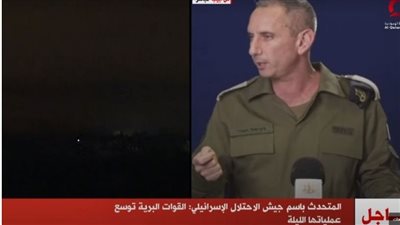 جيش الاحتلال الإسرائيلي يدعو سكان مدينة غزة إلى التحرك جنوبًا
