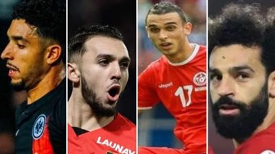 توهج اللاعبين العرب في الدوري الأوروبي..هل تصبح ظاهرة