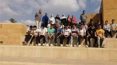 تنظيم ندوات ورحلات تعليمية وتثقيفية بالمناطق الأثرية لطلاب الشرقية| صور