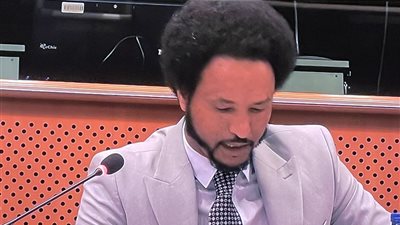 المتحدث الرسمي لحركة المستقبل المشرق الإريترية: الشعب الإريتري يتعرض لانتهاكات جسيمة